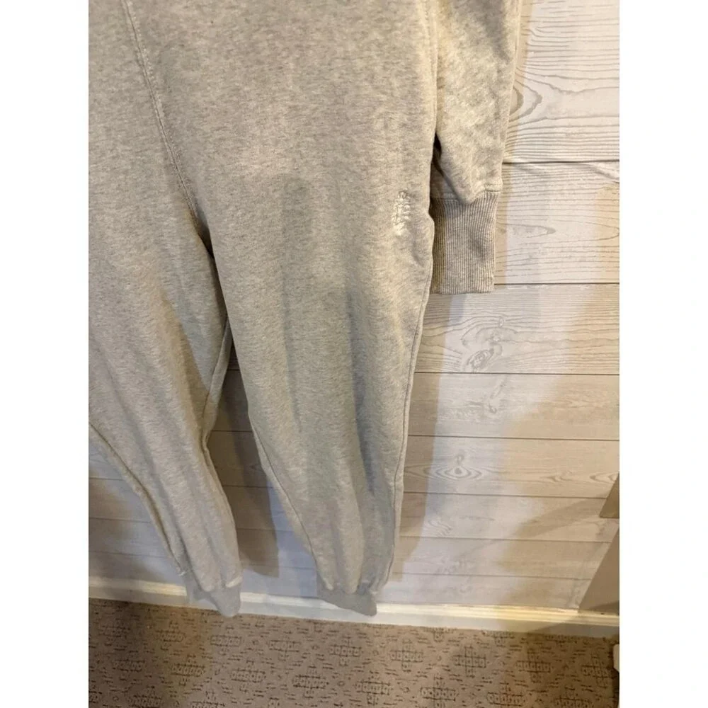 NWT FP Movement X Hatch Warm Up Jumpsuit Gray Long Sleeve Small - - Picture 2 of 4